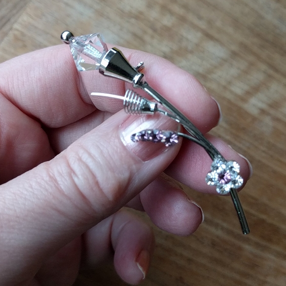 New vintage modernist brooch - Picture 1 of 10